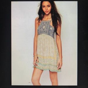 O’NEILLxAnnaSui dress